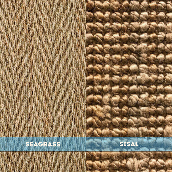 sisal and seagrass carpet